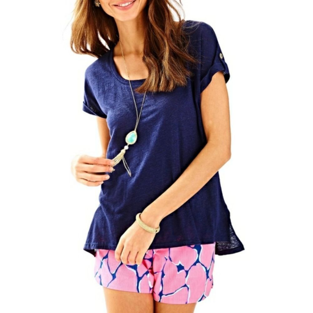 LP Inara linen top